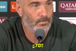 被怼沉默!马雷斯卡抱怨踢60场再踢世俱杯,记者回怼其对手踢70场