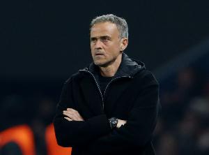 世预赛竞猜-恩里克：巴黎的努力值得捧起欧冠奖杯 已经为决赛制定了人员计划