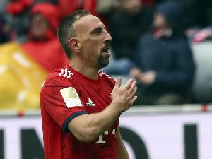 世预赛竞猜-马特乌斯:拜仁青训营都知道里贝里,如果他能来工作是一种激励